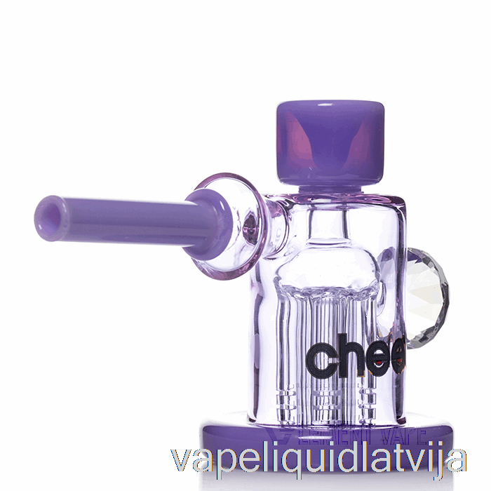 Cheech Stikla Koka Burbulis Violets Vape šķidrums